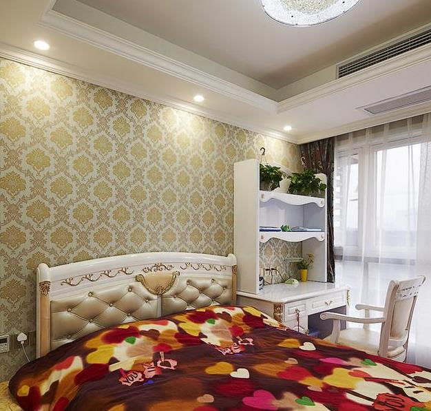 媳妇太败家了,装修新房花了60多万,这满满的奢华欧式风太闪了!