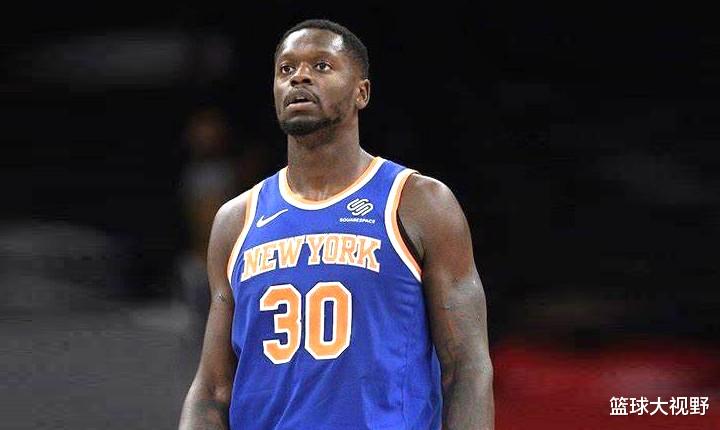兰德尔|兰德尔轰46+10+2仍无缘今日最佳！对不起！你碰到NBA怪兽了