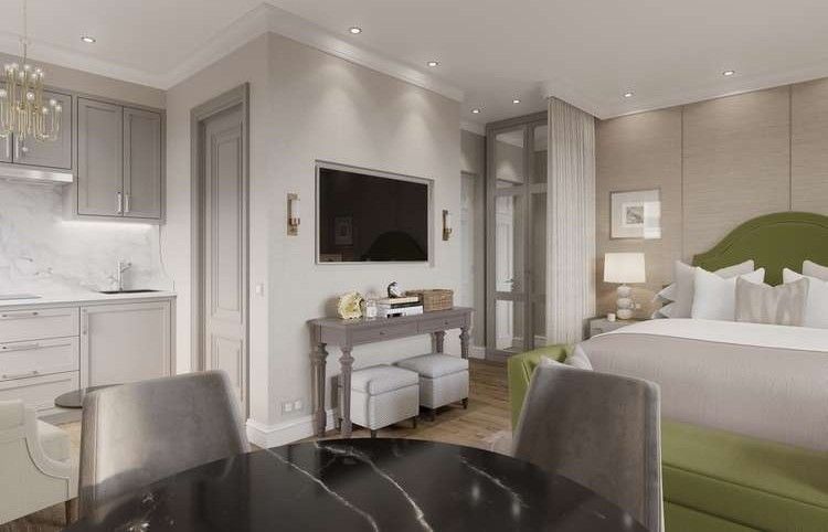 农村的28㎡小屋,改造后那叫一个时尚,拍了照给大伙看