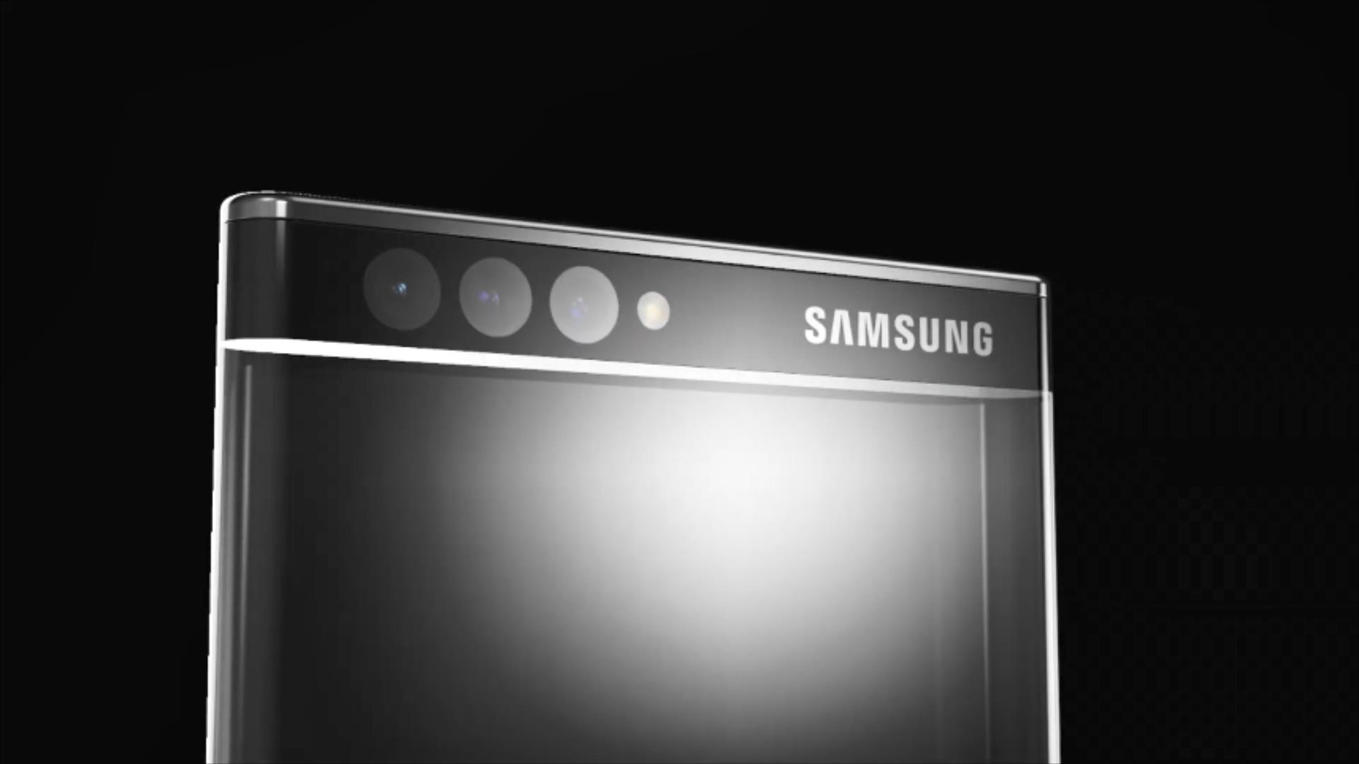 环绕屏|三星S23Ultra新出路：全透明环绕屏机身太激进，三星的春天来了