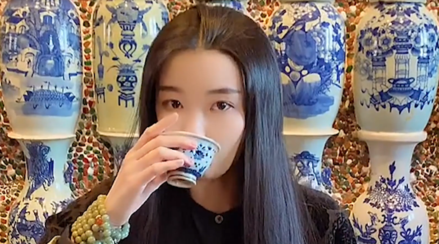 王红权|艺桐:女版“王红权星”,4A景点静王府是她家,26岁已是亿万富豪!