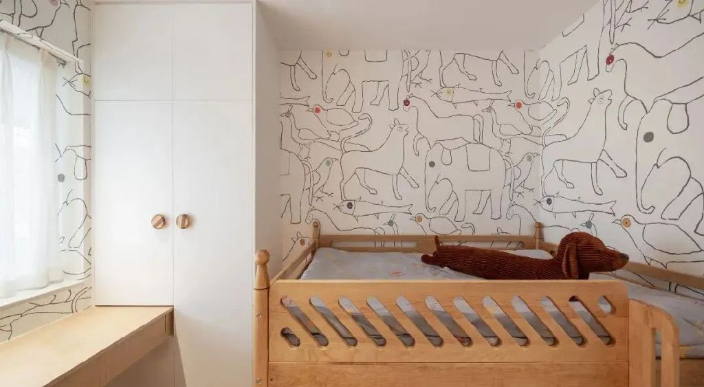 88㎡解锁3+1改造,不拆墙,实用功能、品质审美同时在线