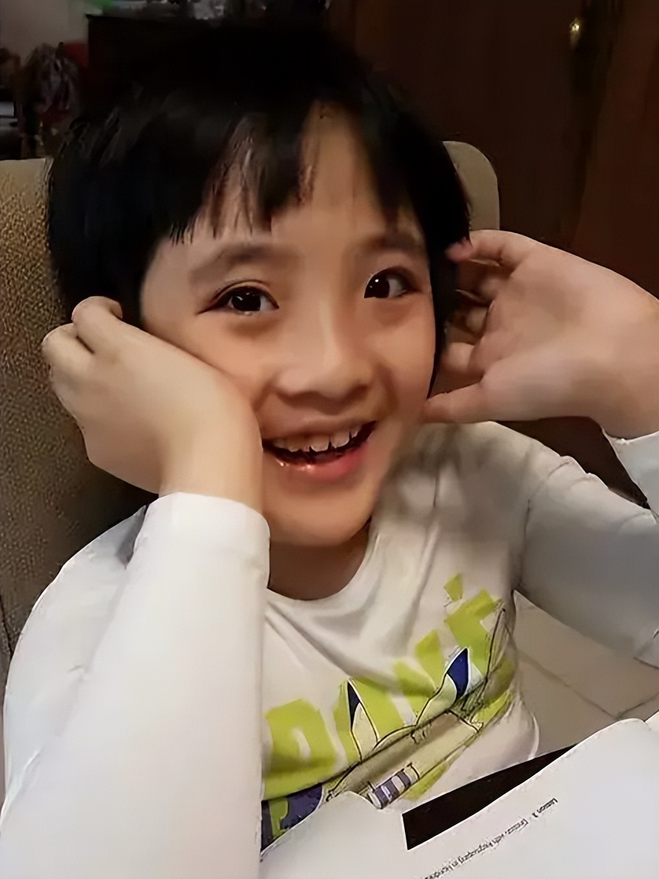 陈丹青|《爸爸去哪儿》相处现状，吴镇宇儿子起外号，石头要钱郭涛转错人