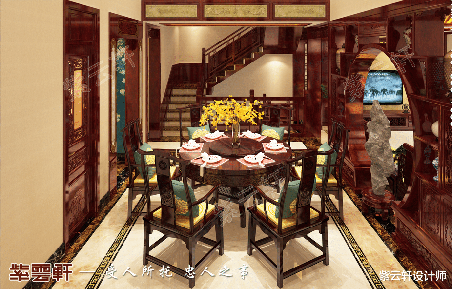 为什么要选中式风格装修?风雅大气不过时,一眼就会爱上