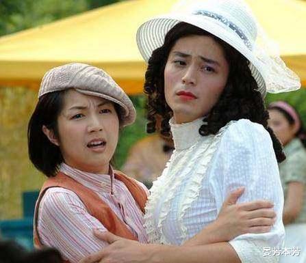 马天宇|陈赫、马天宇、古天乐、陈晓、霍建华，男扮女装谁最美谁最雷？