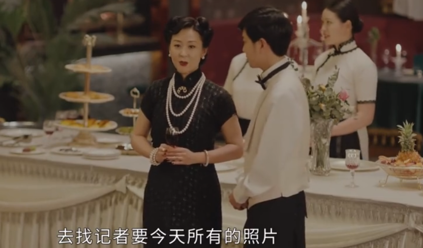 黄莹|传家：钟灵生母身份曝光，黄莹如计划落空，她的狐狸尾巴早已露出