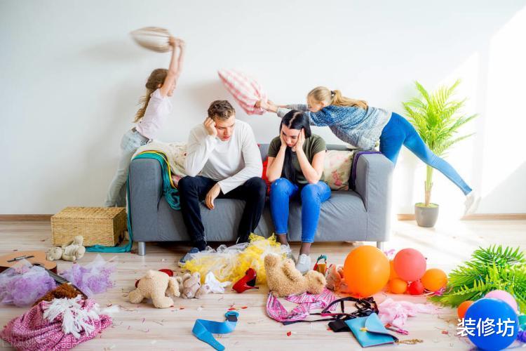 很多中国家庭正在“过度清洁”，只要表面上的干净，纯属浪费时间