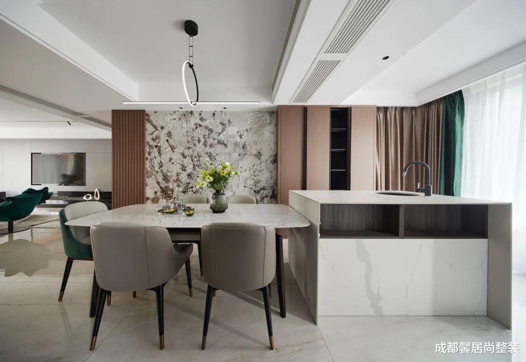 现代简约|缔造强调十足的时尚质感空间