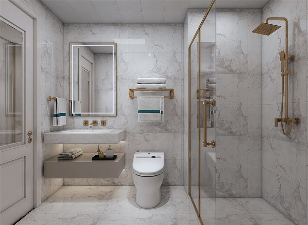 若再买房,卫生间一定会装好这8处,都是干货经验,值得看看