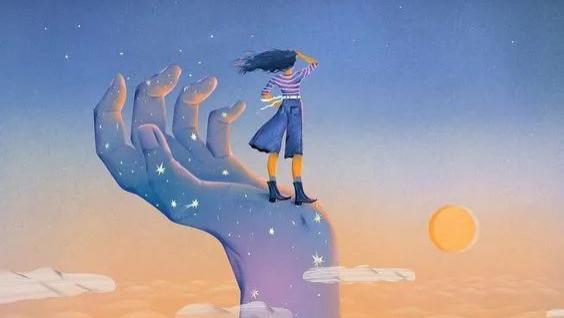 星见闻｜恒星故事之冬夜的星空