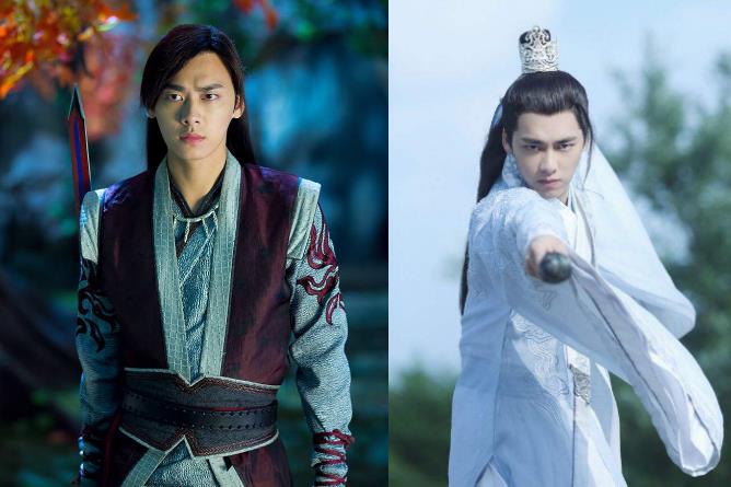 李易峰|满脸褶子、眼神猥琐，明明都这么老了，就别硬尬“少年感”了