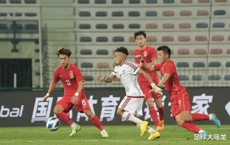 国足|3-0！U23国足又赢了，全场高位逼抢，无惧烈日暴晒，打服西亚劲敌