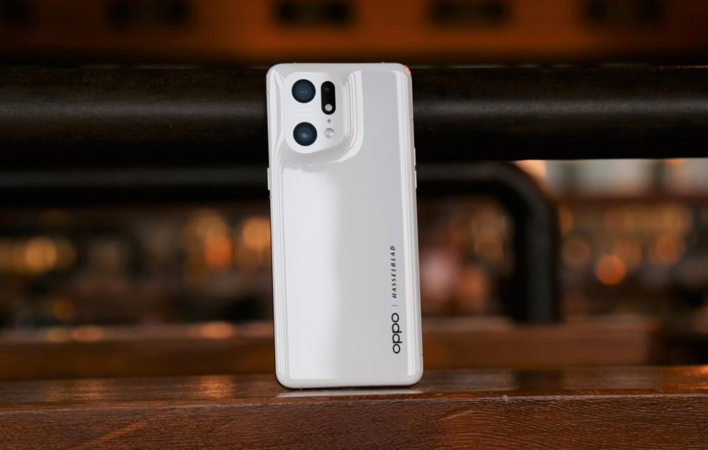 find x|趣味性十足的XPAN模式，让双芯加持的Find X5 Pro，至今热度不减