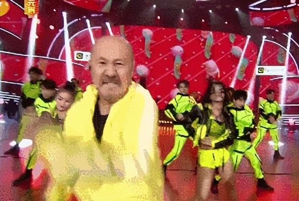 明星|娶小妻子,老来得子的7位明星,满头白发还要赚钱,是福还是祸?