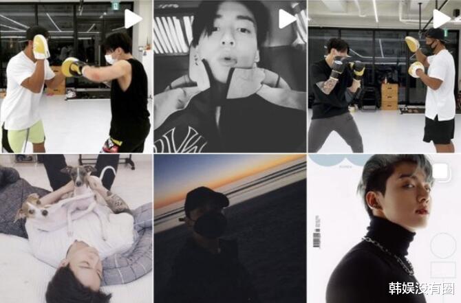 防弹少年团|继金泰亨之后，防弹少年团田柾国ig粉丝也突破3000万了