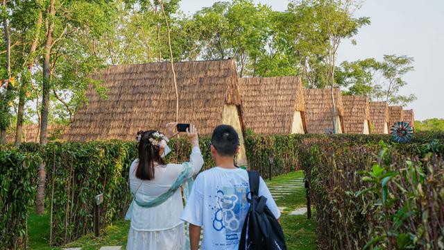 武汉|武汉乡村近郊游火爆！这些绝佳去处，不出远门也能玩尽兴