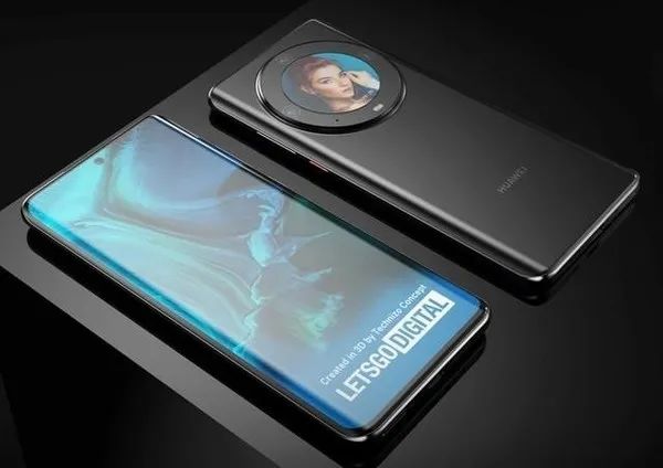 华为mate|自研麒麟芯片回归:华为Mate 50外观曝光!