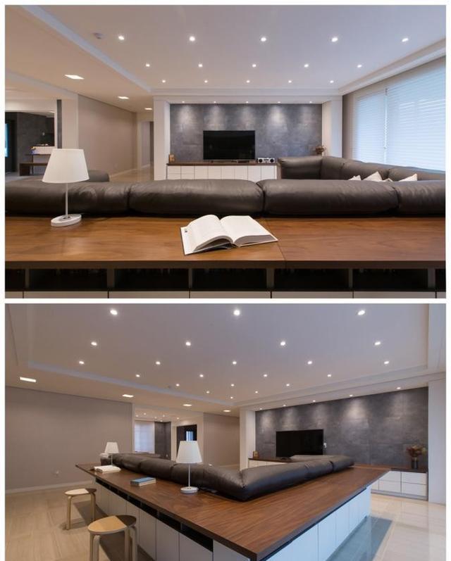 150装修交给父母，完工真不错！6个设计，能做设计模板了