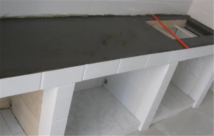 为何越来越多人不定做橱柜,改用瓷砖做橱柜?它真有那么好吗?