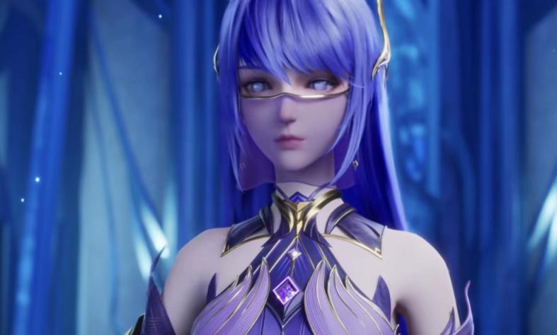 神印王座|圣采儿主动认输，陈樱儿召唤了一个寂寞，神印王座真成恋爱王座了