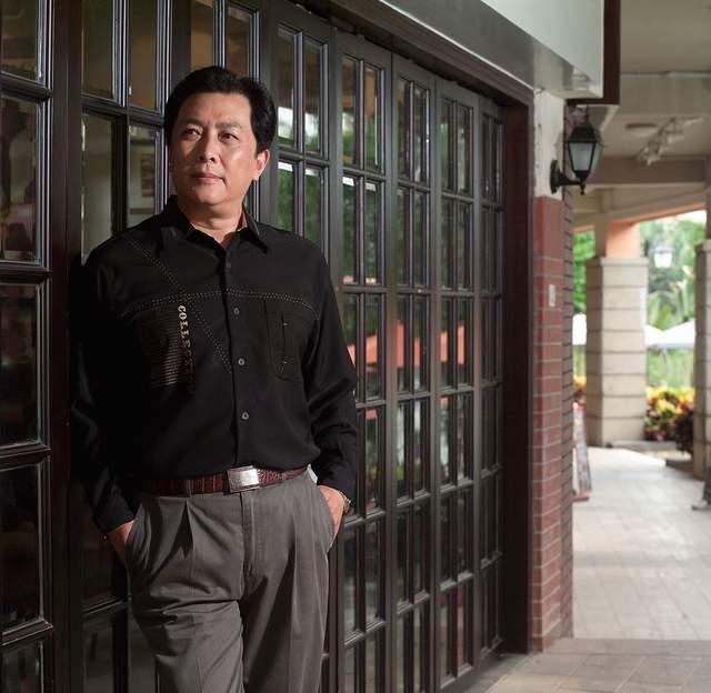 唐国强|著名演员壮丽：嫁给唐国强被误解，婚姻中有泪有痛