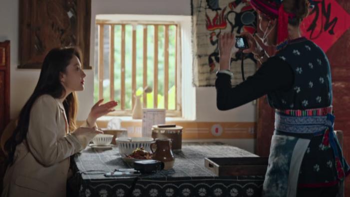 去有风的地方|既养眼又治愈，热播国产剧依然槽点满满