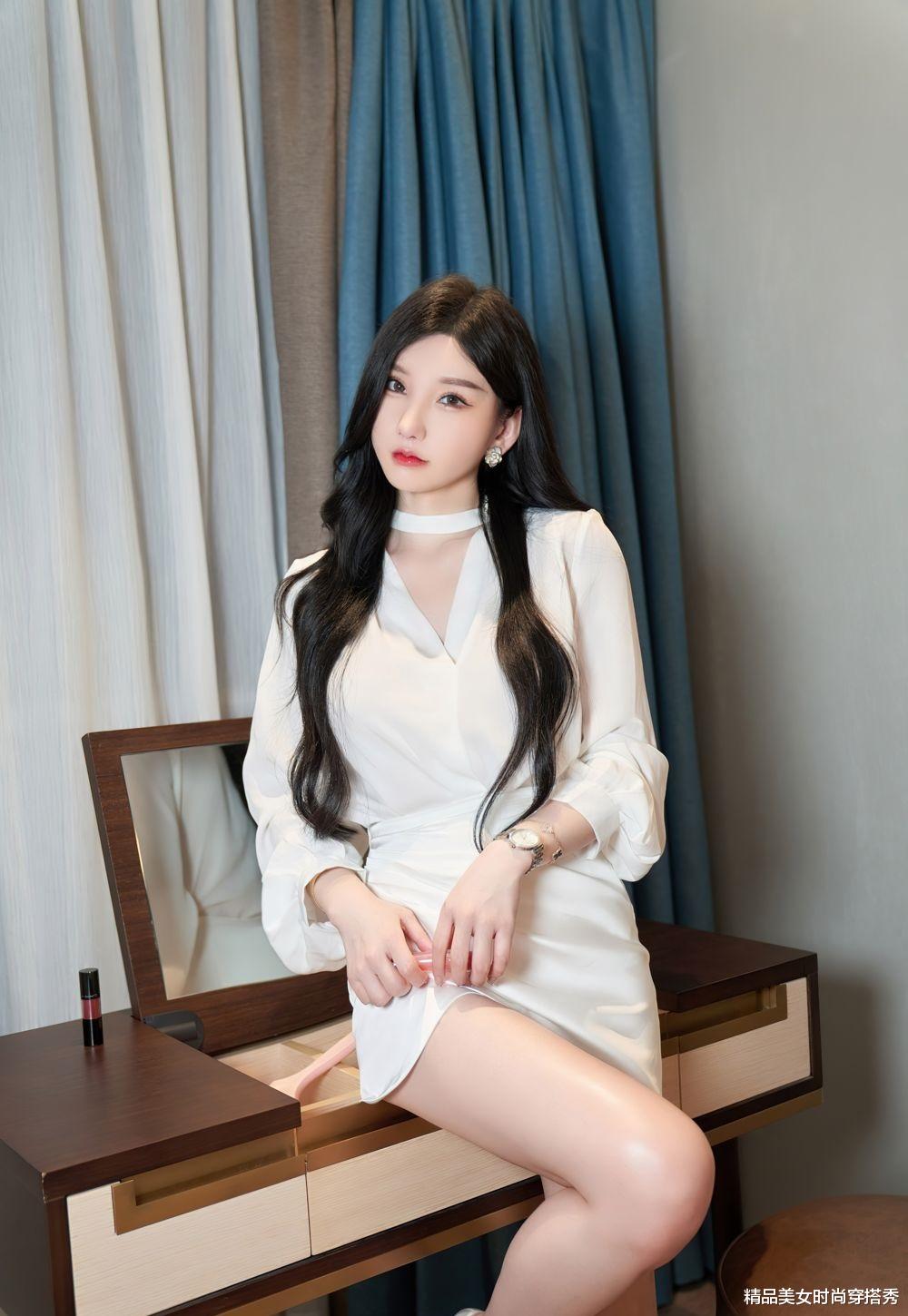 穿衣搭配|经典的衬衫套装穿搭,一年四季都可以穿出你想要的气质