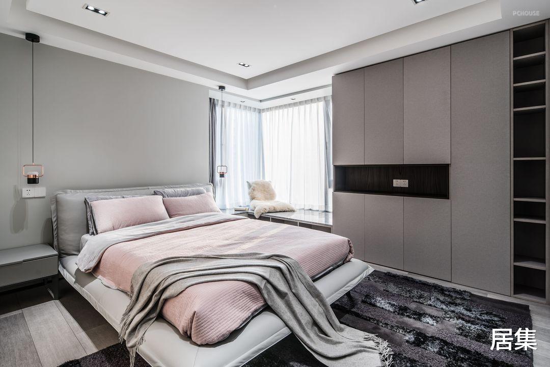 120平方米的雅宅,经过半年的改造,变身高效紧凑的空间