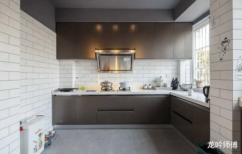 龙吟师傅:装修厨房时要注意的一些禁忌