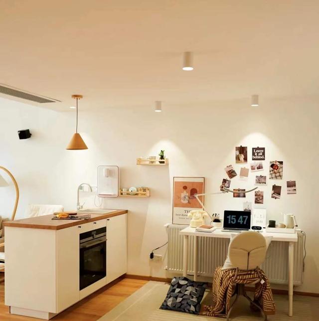 常住2人2猫,全屋依然“干净舒适”,太会布置了