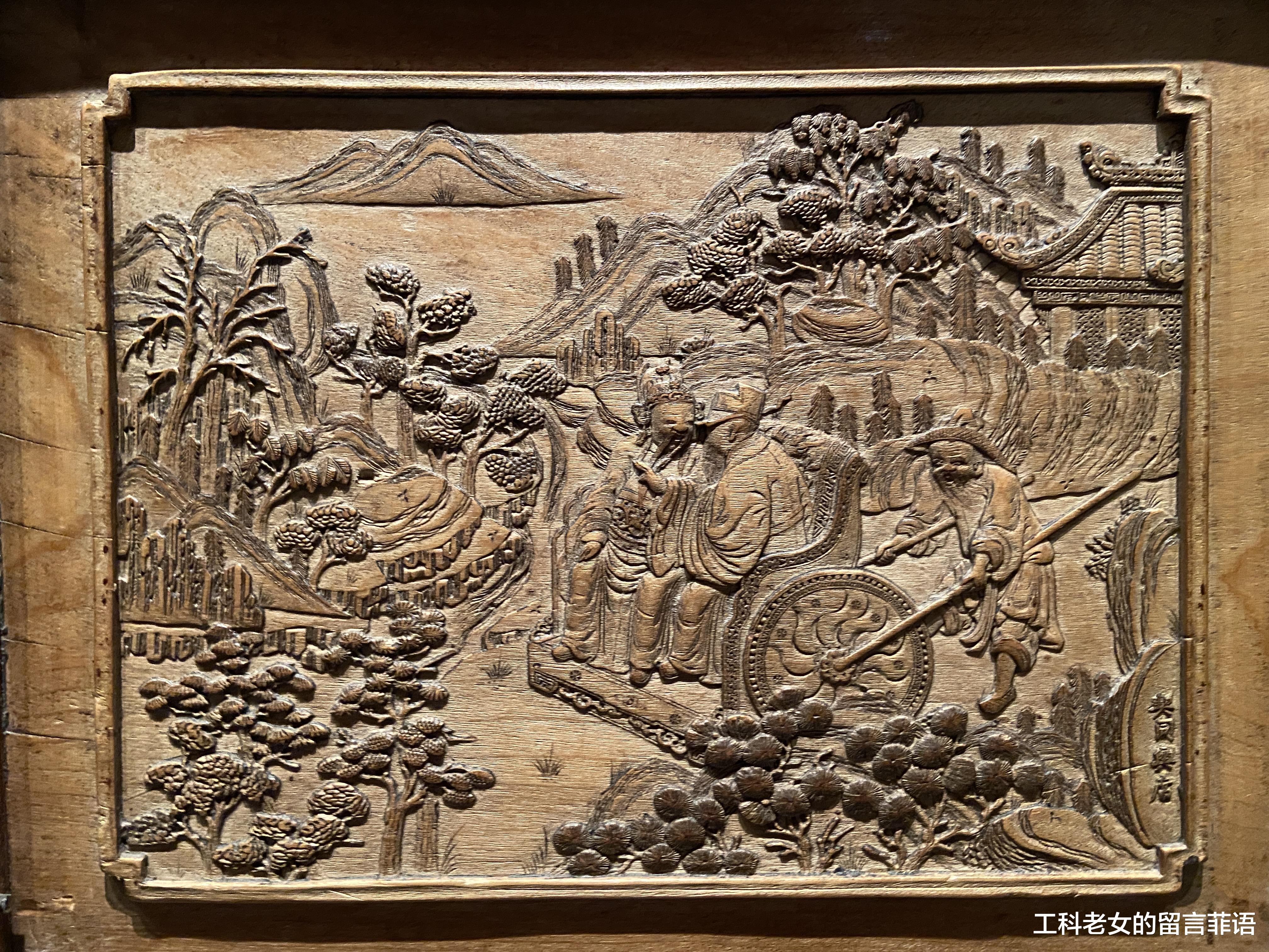 观复门窗馆:今人闲了望天,古人闲了看门窗