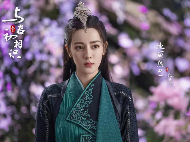 与君初相识|与君初相识：长意不说话，嘉人流泪了，任嘉伦演的乖乖鱼太可爱了