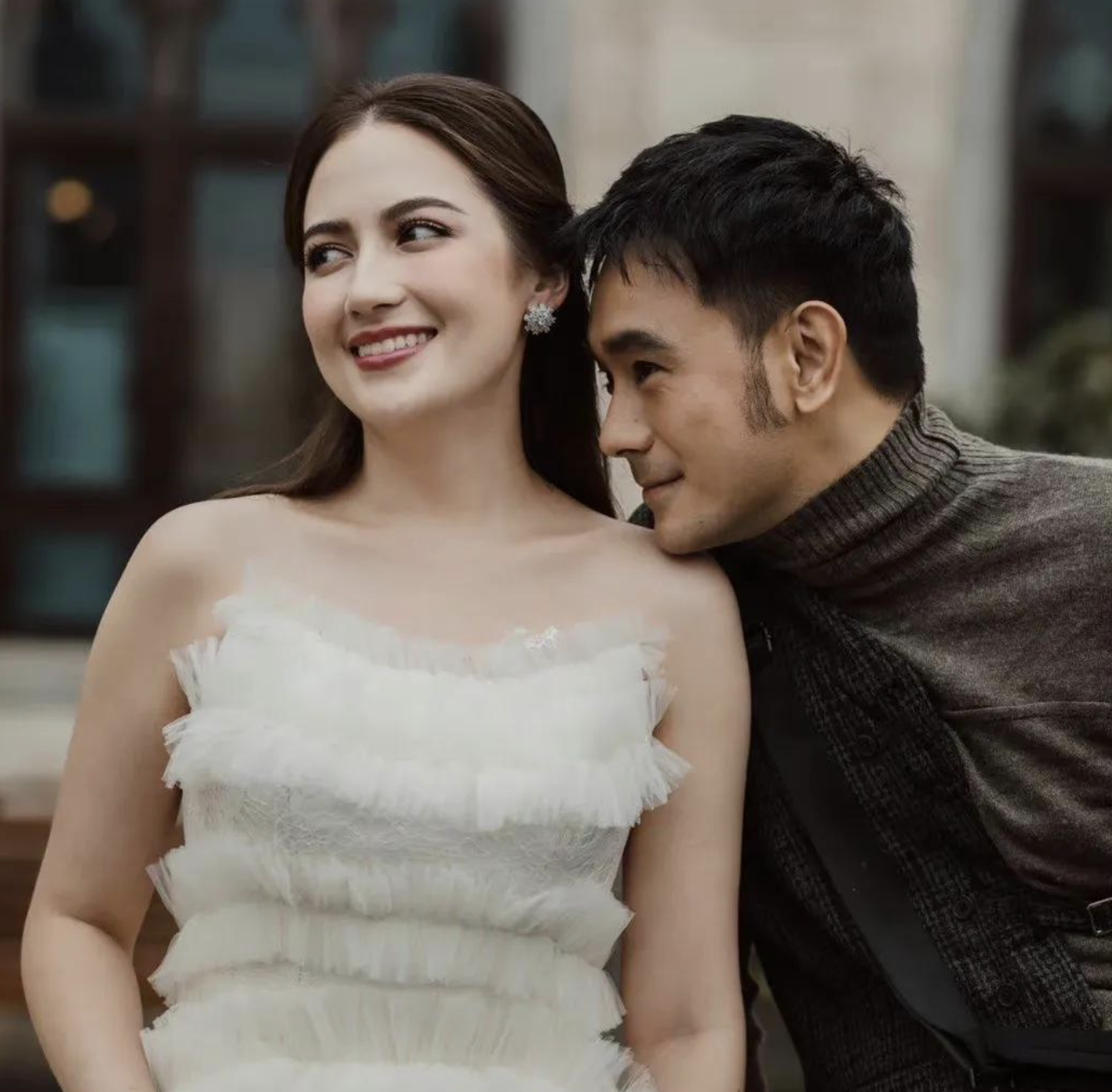 娱乐圈|仅仅6天,娱乐圈迎来6场大婚,抗癌获新生,二婚遇真爱,都很幸福