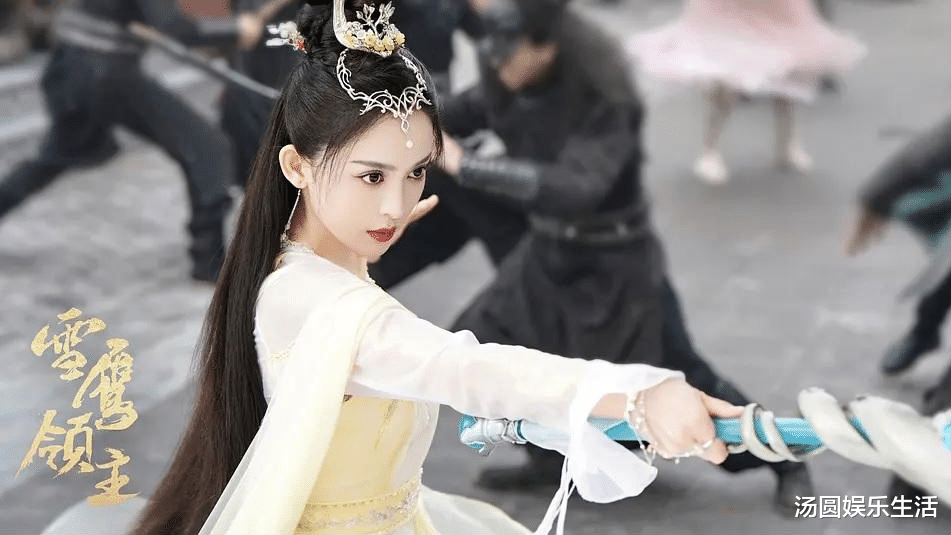 许凯|许凯三部精彩新剧《乐游原》《雪鹰领主》《仙剑六祈今朝》先知道