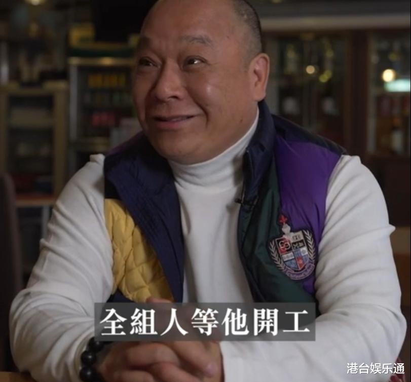 杨紫|古天乐帮还千万债务？吴志雄：纯属谣言，都是我自己还的