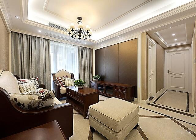 89平新房装修花了我30万,亲戚说我傻被坑了,进门一看就不说话了