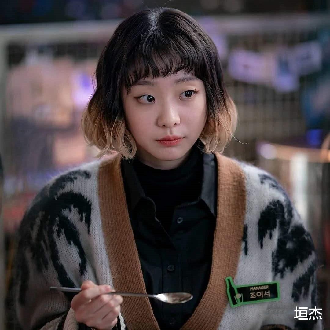 舒淇|因长相屡屡被拒，后借《梨泰院class》爆火，二搭崔宇植圈粉无数