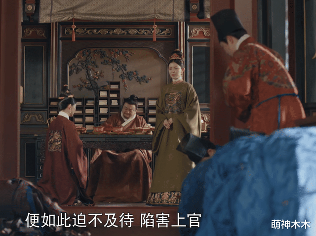 尚食|《尚食》首播稳了！许凯吴谨言状态满分，美食镜头诱人剧情不拖沓