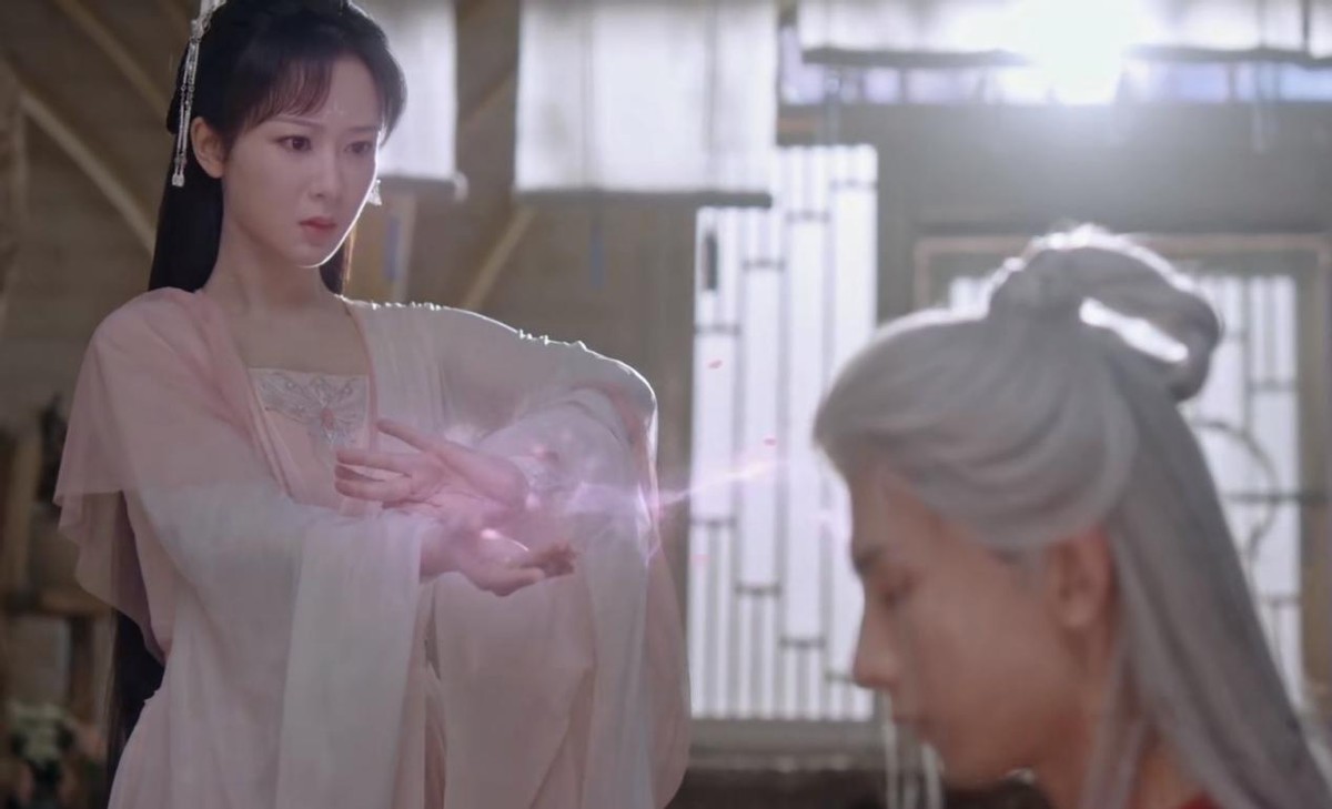 沉香如屑|终于来了？让观众苦等1年半的《沉香如屑》，光看热搜就心痒难耐