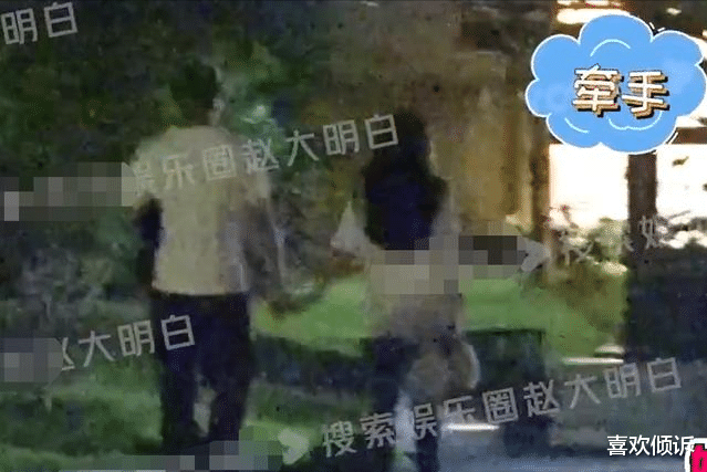 张含韵|感情稳定！张含韵、佟梦实牵手看展，已同居