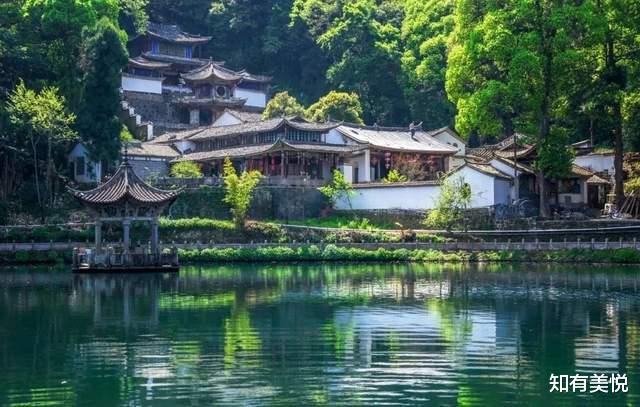 古镇|适合夫妻牵手旅行的8处风景地，每个都浪漫至极！你们去过几个？