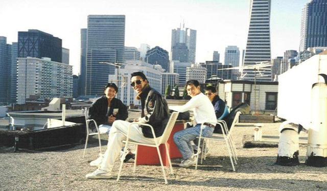 TVB|61岁TVB绿叶做武师养活全家，每天下班买菜做饭，拒绝北上发展