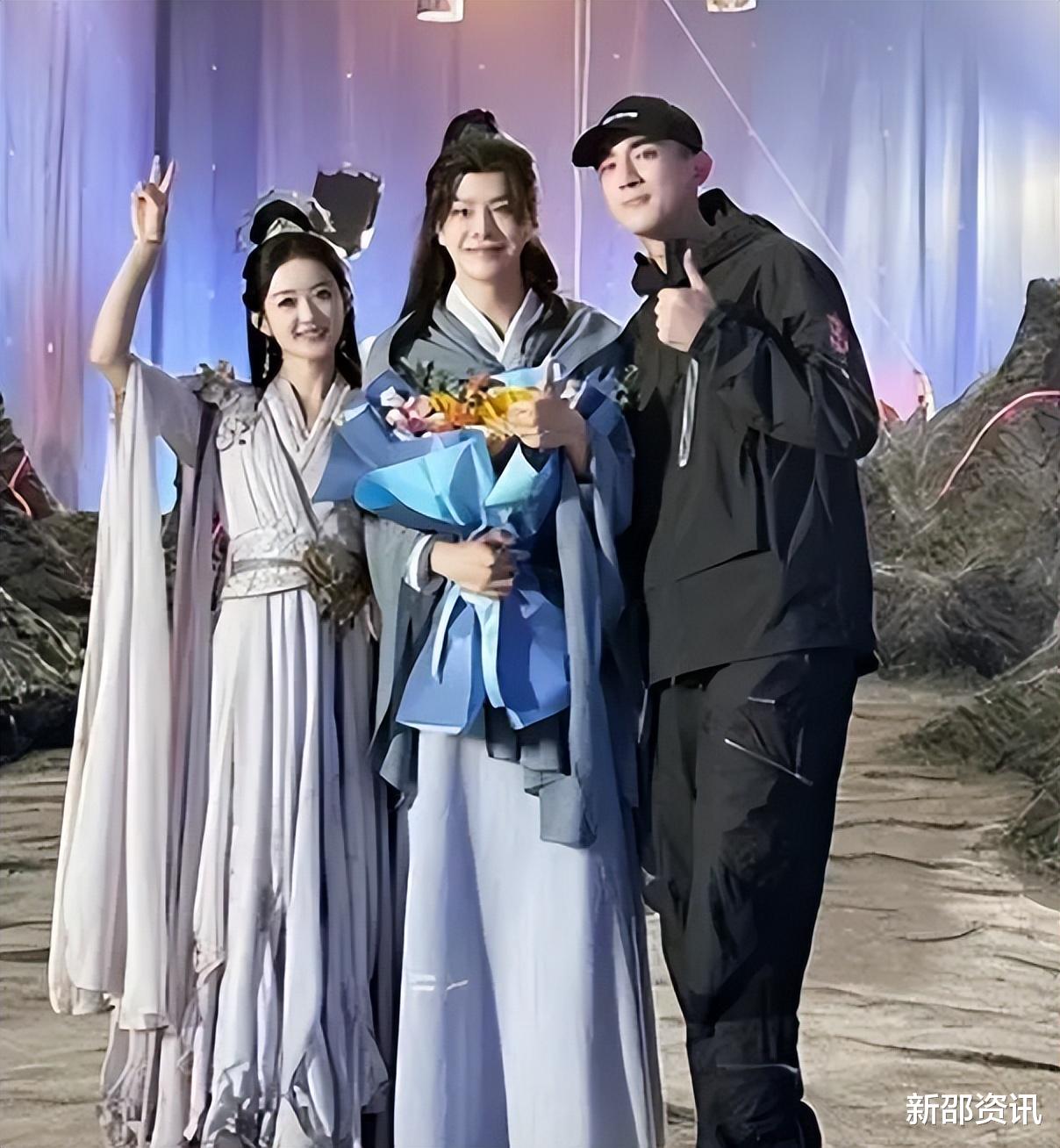 张翰|男星身材没料还敢露？敷衍的赘肉，油腻的肚腩，暴露了演员素养