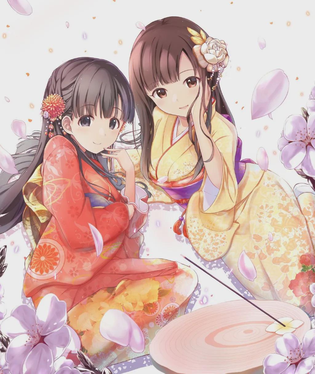 偶像大师 灰姑娘女孩|动漫美图：《偶像大师 灰姑娘女孩》水本紫