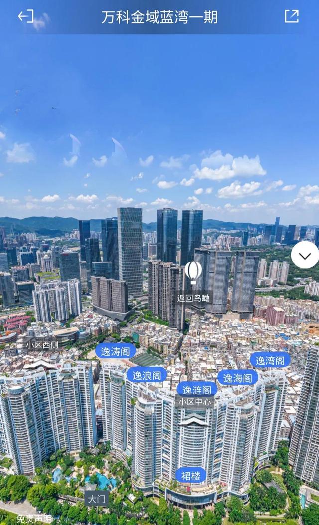 上海市|深圳福田一套豪宅被低价拍卖，每平6.62万起，业主赔了夫人又折兵