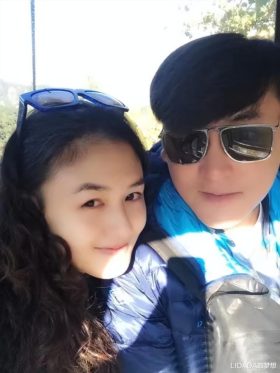 刘小锋|演员朱墨:不后悔嫁大16岁刘小锋,婚后生两儿子,一家四口乐融融