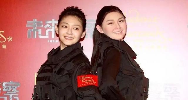 邓超|这10位明星蜡像：华晨宇尖下巴，邓超最逼真，鹿晗认不出