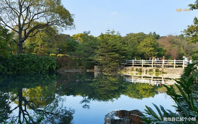 广州市|广州白云山的旁边，有一个的“免费”的生态公园，景色也非常美！
