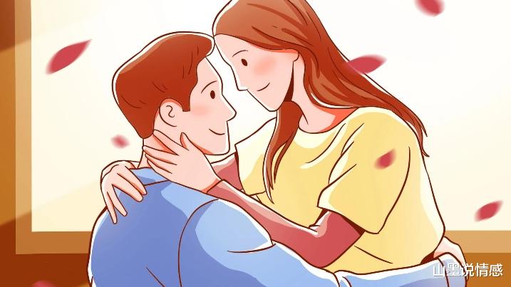 男人一定要记住了,这才是和女友亲热的正确“姿势”
