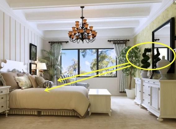 一旦卧室这么装修,再富裕也住穷,聪明人从不犯这种错